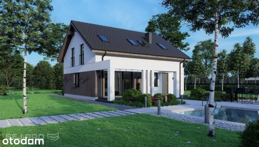 Las za oknem, wygoda na co dzień - Domaradz