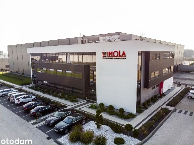 Wynajem biura - FINDO OFFICE | 130 m² | OPEN SPACE | Leszno