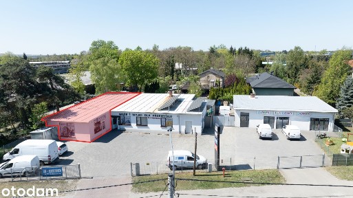 Pawilon handlowo-usługowy do wynajęcia, lokal 130 m2.