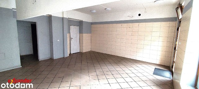 Lokal centrum 63m2 usługi biura gastronomia sklep, do negocjacji