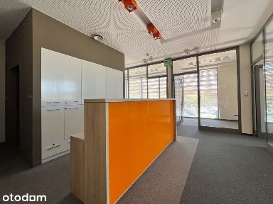 Nowoczesne Biuro 157m² | Klimatyzacja | Parking