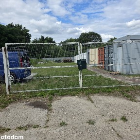 Baza firmy 800m2 lub część /Plac / Kontenery / Magazyn