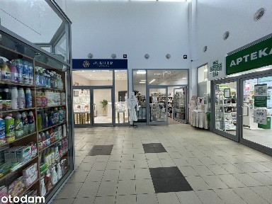 Lokal handlowo-usługowy w Galerii Biedronka w Dąbrówce