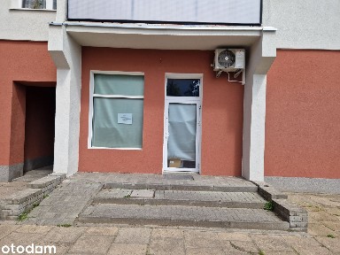 Lokal użytkowy - ul. Cieszkowskiego, Swarzędz (os. Dąbrowszczaków)