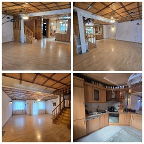 Dom przy lesie w Ornontowicach - 189 m², garaż, piwnica