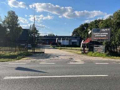 Kanie | Obok Biedronki | Lokal użytkowy 220 m² | Parter