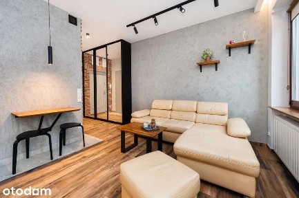 Od 1 września | 26 mkw. + balkon | ul. Starowiślna