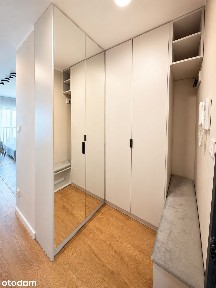 Studio ze strefą sypialnianą | Zabłocie | Klima | Balkon | Garaż