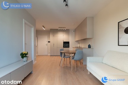 Nowe 38 m² | Sosnowiecka | Garaż | Balkon