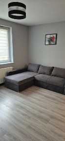 Nowa niższa cena. Mieszkanie 44,30 m²,Słubice,parter,balkon,miejsce parkingowe