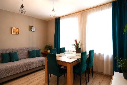 Mieszkanie 60 m2 na parterze Łódź Stoki ul.Zbocze