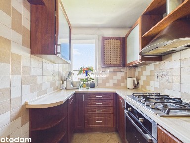2 duże pokoje | 51,5 m² | Ostatnie piętro | Duży balkon | Łęczycka 22B