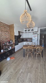 Mieszkanie 4 pokoje w stylu industrialnym do zamieszkania -82m