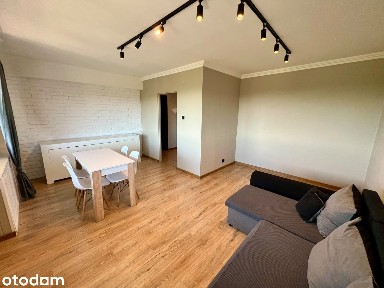59 m² na Binkowie - przestronne, ustawne i z pięknym widokiem!