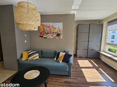 Piękna kawalerka z aneksem sypialnym - bezpośrednio od właściciela