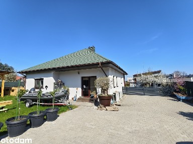 2 domy na działce 2027 m² | Tuszyn | potencjał | bezpośrednio