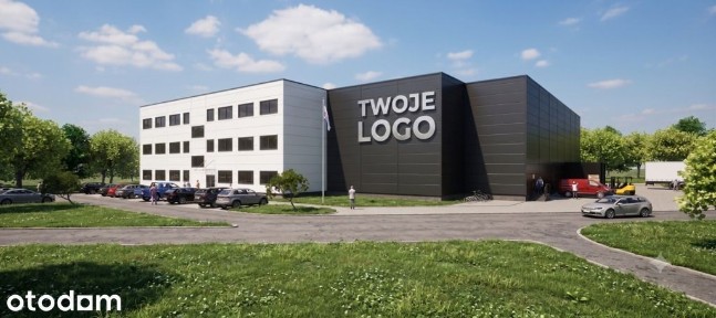 Hala 2300 m2 z biurem 600 m2 | Jasionka