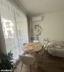 Twój azyl -cisza i zieleń w sercu Woli Klimatyzacja, garderoba i taras