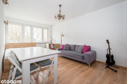 Mokotów Obrzeżna / 40m2 z garażem / KLIMA / 5 piętro / OD 10 WRZEŚNIA