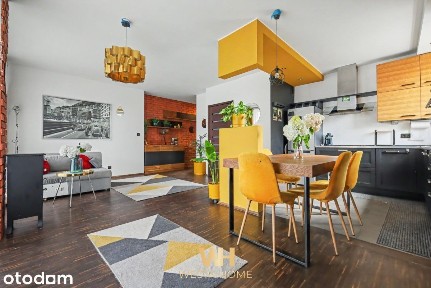 Przestronne 71,2m2 + taras 2 parkingi |Pet friend