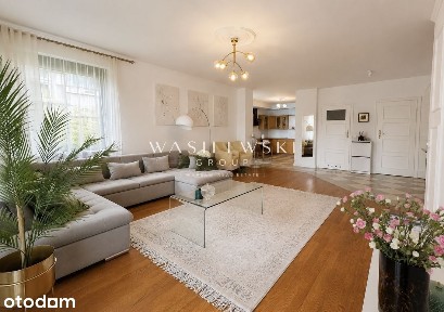 Przestronny apartament w centrum | 107 m² | Grzybowska 12 | Warszawa