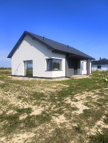 Nowoczesny dom 98m² Turowola - Kolonia