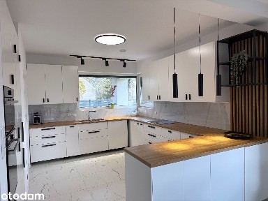 0% PROWIZJI | DOM GOTOWY DO ZAMIESZKANIA | 184 M² NA JEDNYM POZIOMIE