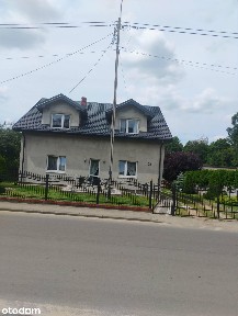 Dom wolnostojący na wsi z garażem i piwnicą