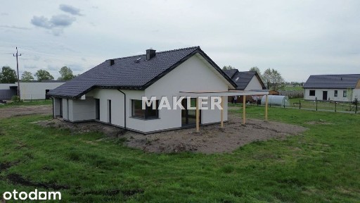 Dom 126 m² | Działka 984 m² | Przyłęki