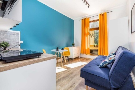 | Studio przy CH Turzyn |