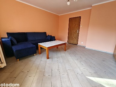 Przestronne mieszkanie trzypokojowe | Legnicka | Centrum | Balkon