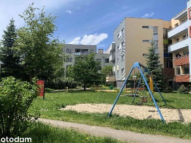 Mieszkanie dwupokojowe z balkonem | Centrum | Bajana