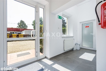 Budynek laboratoryjno-biurowy