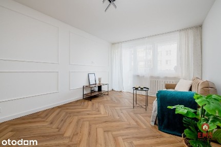 Dwa oddzielne pokoje, balkon, Centrum