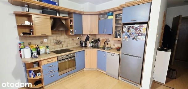 2 pok./balkon/apartamentowiec/ok. Urząd Miasta