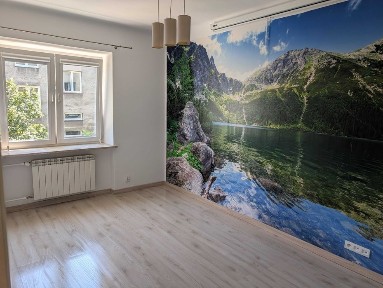 2 pokoje ok. 49 m² po remoncie | 1 piętro | Rondo Wiatraczna | ciche