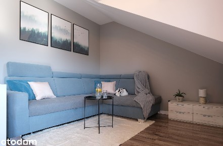 3 pokoje | 73 m² + miejsce parkingowe| balkon | gotowe do zamieszkania