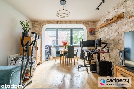 Gdańsk Centrum | Eleganckie 2 Pokoje | Inwestycja