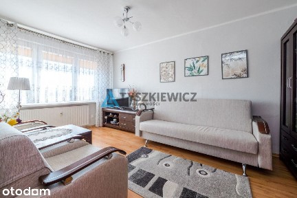 2-pokojowe mieszkanie w centrum Miastka