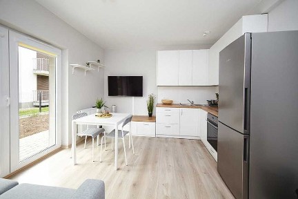Mieszkanie 36m2 + ogródek 40m2/ 2450ł+media/Rzeszów Sikorskiego