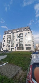 Mieszkanie do wynajęcia z miejscem postojowym w hali garażowej ul. Sobieskiego