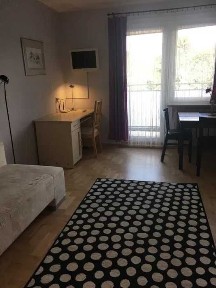 Ładna kawalerka na wynajem dla studentki lub pary blisko morza i centrum