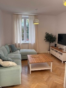 Słoneczne i przestronne mieszkanie, w Centrum Gdańska