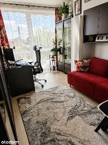 2 pokoje centrum | Ząbki | loggia i parking