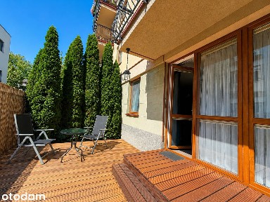 3 pokoje 80m2 | OGRÓDEK 50m2 | Blisko METRO SŁUŻEW | GALERIA MOKOTÓW