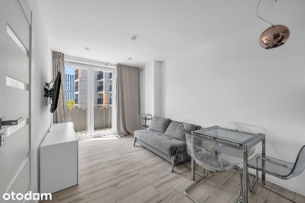 2 pokojowe mieszkanie | Balkon | Parking | Wola