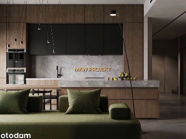 92 m2 | 4 pokoje | Taras 48 m2 + dwa balkony | Stare Miasto, Szczepin
