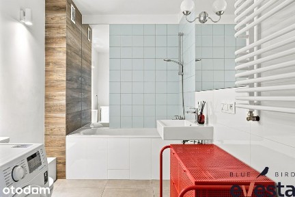 2-pokoje | taras 50m2 | winda | MP w garażu