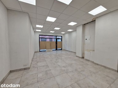 Gostyń - Deptak, Lokal 70 mkw. duża witryna