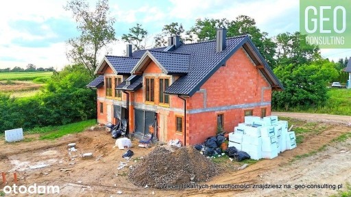 Dom, 151,40 m², Więcławice Stare